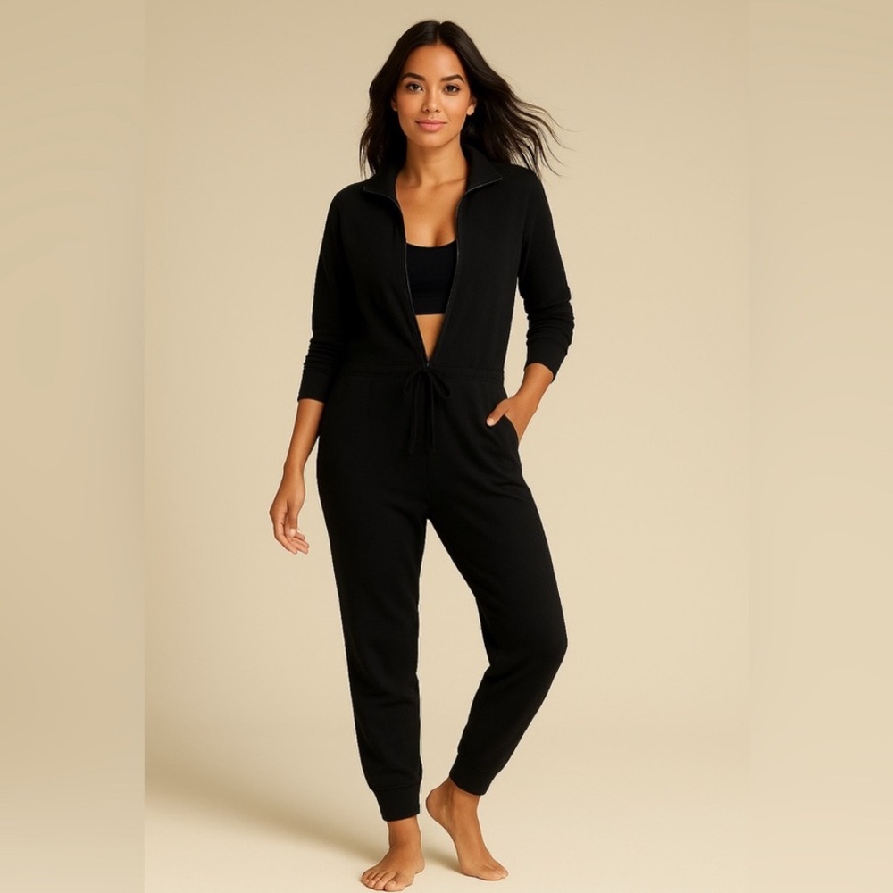 EUC!! Beyond Yoga Ski Weekend Romper